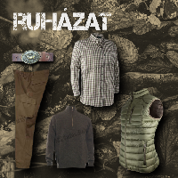 Vadróka Webáruház