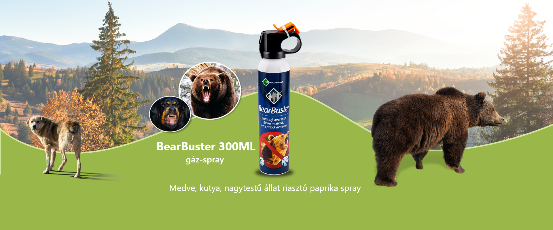 Vadróka Webáruház