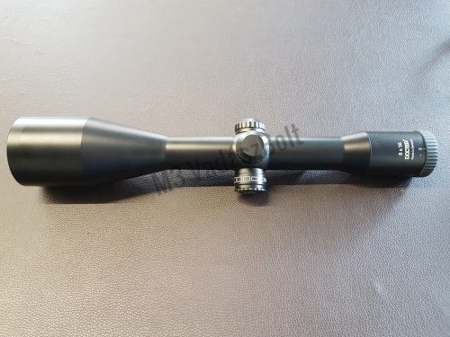 Céltávcső, Docter Classic 8x56 SLP, vil pont, prizmás, céltávcső, használt