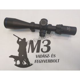   Meopta Optika6  4,5-27-50 RD FFP  Céltávcső használt  * R21117846