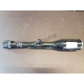   Céltávcső, B.Nickel&Marbourg/L 6-9x50, bajor szálkereszt ,külső sines, céltávcső