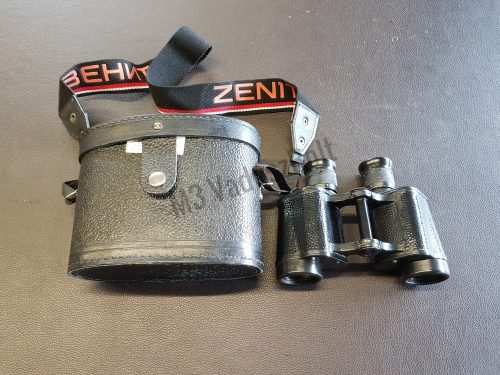 Keresőtávcső, P-8-65 6x30 keresőtávcső, használt