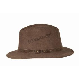 Kalap vízlepergető, 100% olasz gyapjú, gyurheto kalap.