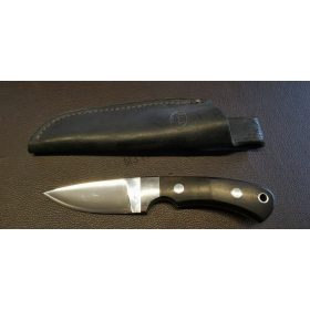 Kés, Puli vadászkés, bőr tokkal