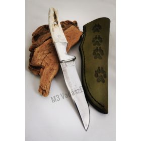 Tóth László Vadászkés I. TL020