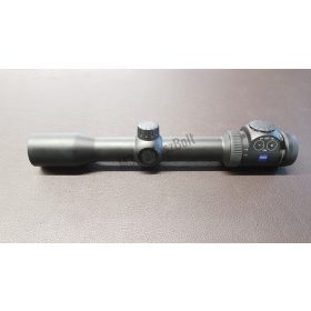   Céltávcső, ZEISS CONQUEST DL 1,2-5X36 ASV, 30-as tubus,hajtástávcső, használt