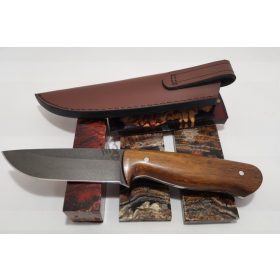 Tradi Langó kés 70 bőr tokkal