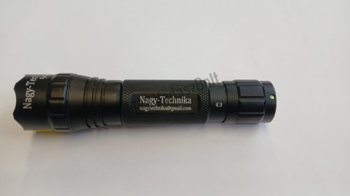 Nagy-Technika 2-es típus  940 infra fényvető