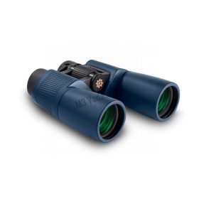   Konus Abyss 7x50 tengerész keresőtávcső . vízálló,ködálló,tokkal, kék