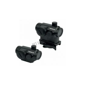   Konus Nuclear-QR 1X22 piros/zöld dot 3 MOA red dot magasítóval gyorsoldású