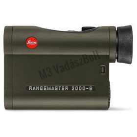   Leica CRF 2000-B edition 2017 távolságmérő, vitrin példány
