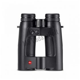   Leica Geovid Pro 10x42 távolságmérős távcső vitrin példány