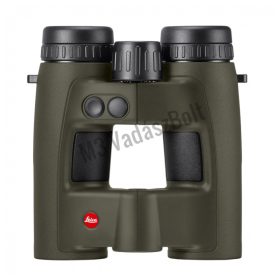   Leica Geovid Pro 10x32 távolságmérős távcső - oliva zöld