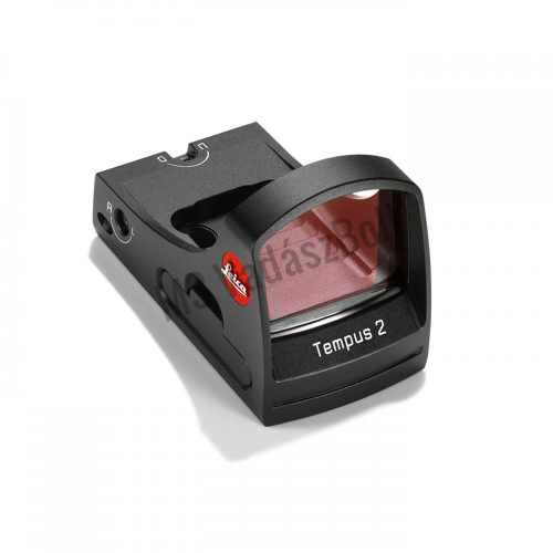 LEICA TEMPUS 2 ASPH. 2.5 MOA Red Dot vitrin példány