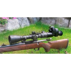   PARD NV007A éjjellátó / céltávcső előtét, a legolcsóbb éjjellátó (PARD 007A) - Kifutott termék. Kérem, hívjon!