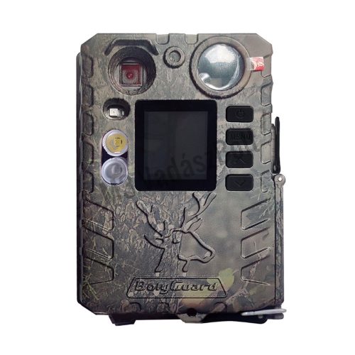 Boly Guard BG410-D vadkamera duál vakuval