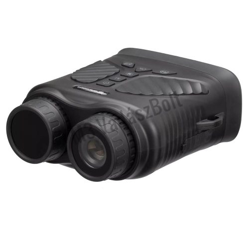 Bresser NightSpy DT digitális kétszemes éjjellátó keresőtávcső