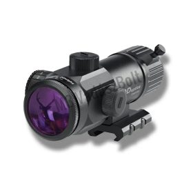 DDoptics DDsight MAG 1-4x22 Red Dot "taktikai"