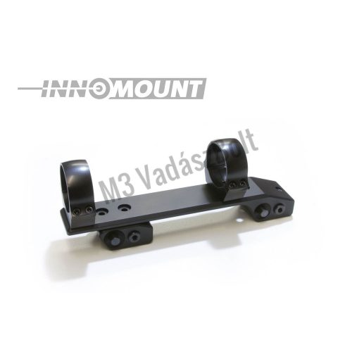 Innomount gyorsoldású Picatinny szerelék - 30mm gyűrűs CH+6
