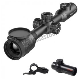   InfiRay Tube TH35 V2 hőkamera céltávcső LRF távmérő modullal 18500 akku szettel