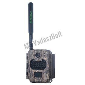 NITEforce Max 20MP 4G FullHD vadkamera