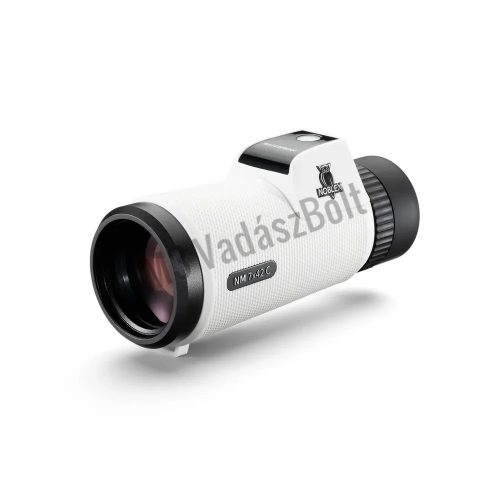 Noblex NM 7x42 Compass monokulár, fehér