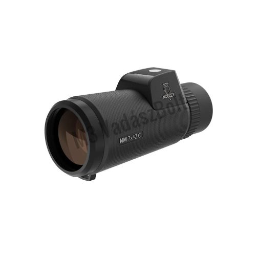 Noblex NM 7x42 Compass monokulár, fekete