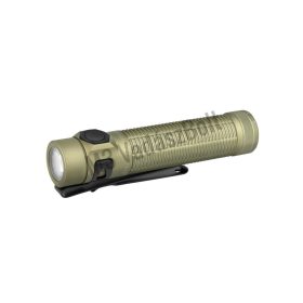 Olight Baton Ultra tölthető zseblámpa, olívazöld