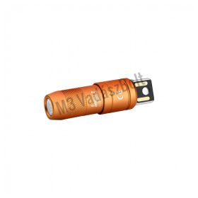 Olight iMINI 2 narancs mini USB zseblámpa