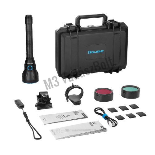 Olight Javelot Turbo 2 tölthető lámpa szett