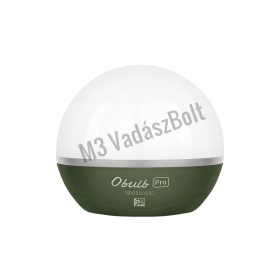 Olight Obulb Pro fénygömb, zöld - vitrin példány