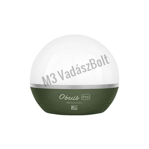 Olight Obulb Pro fénygömb, zöld - vitrin példány
