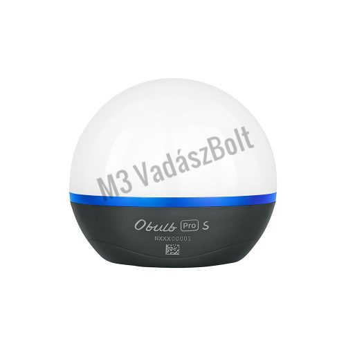 Olight Obulb Pro S tölthető fénygömb, fekete