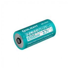   Olight 32650 Lítium-ion akkumulátor 6500mAh Marauder mini lámpákhoz