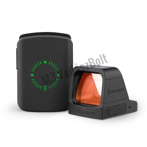 Olight Osight Red Dot piros