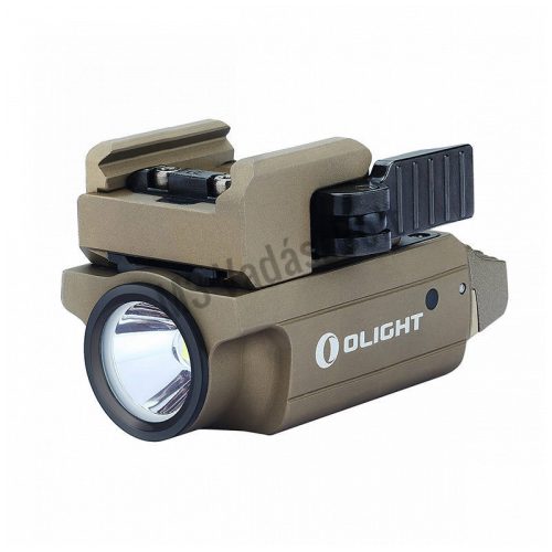Olight PL MINI 2 desert Valkyrie tölthető pisztolylámpa