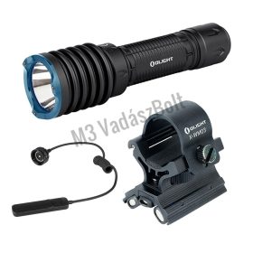Olight Warrior X3 Pannon Vadász szett