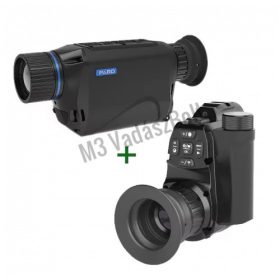   PARD TA32 25mm hőkamera kereső + Pard NV007S éjjellátó / célávcső előtét 940nm vetővel