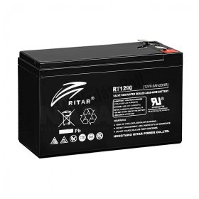 Ritar RT1290 akkumulátor 9Ah / 12V