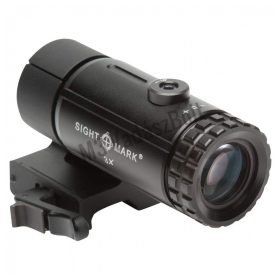   Sightmark T-3 taktikai nagyító LQD állítható szerelékkel