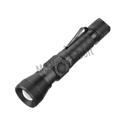 TrustFire E5 zoom zseblámpa