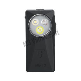 Trustfire MINI C csiptetős lámpa