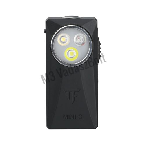 Trustfire MINI C csiptetős lámpa