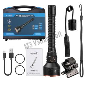 Trustfire T80 LED vadászlámpa szett
