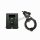Vadkamera kiegészítő szett (Uovision fém ház UM595/UV595  + Niteforce Lock 8mm)