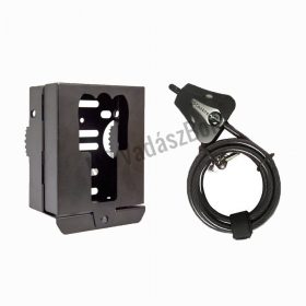   Vadkamera kiegészítő szett (Uovision fém ház UM785/UV785  + Niteforce Lock 8mm)