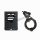 Vadkamera kiegészítő szett (Uovision fém ház Glory LTE  és W1 + Niteforce Lock 8mm)