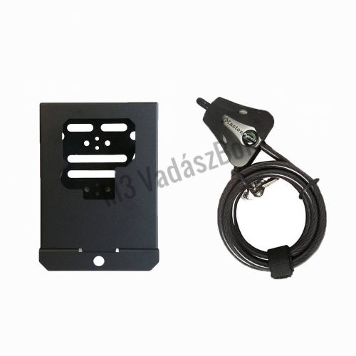 Vadkamera kiegészítő szett (Uovision fém ház Glory LTE  és W1 + Niteforce Lock 8mm)