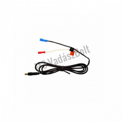 UOVision külső tápkábel vadkamerákhoz 12 V-os akkumulátorhoz (12V be / 6V ki)