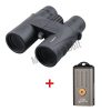 Vector Optics Forester 7x50 keresőtávcső + Trustfire MINIX szürke LED lámpa fehér és vörös fénnyel
